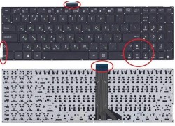Клавиатура для ноутбука Asus X553M