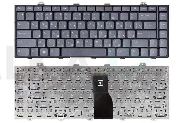 Клавиатура для ноутбука Dell Studio 1450