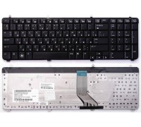 Клавиатура для ноутбука HP Pavilion DV7-2000 черная