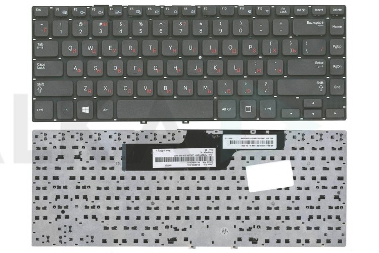 Клавиатура для ноутбука Samsung 355E4C