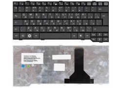 Клавиатура для ноутбука Fujitsu-Siemens Amilo Sa3650 черная