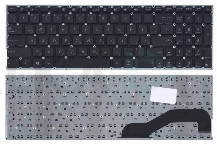 Клавиатура для ноутбука Asus X540
