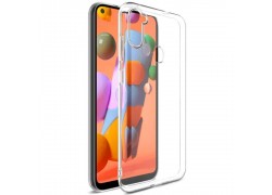 Чехол для Samsung A11/M11  ультратонкий 0,3мм