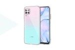 Чехол для Huawei P40 Lite/Y7p ультратонкий 0,3мм (прозрачный)