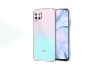 Чехол для Huawei P40 Lite/Y7p ультратонкий 0,3мм (прозрачный)