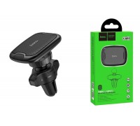 Держатель автомобильный для телефона HOCO CA65 Saggitarius air outlet car holder черный