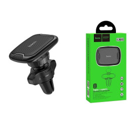 Держатель автомобильный для телефона HOCO CA65 Saggitarius air outlet car holder черный