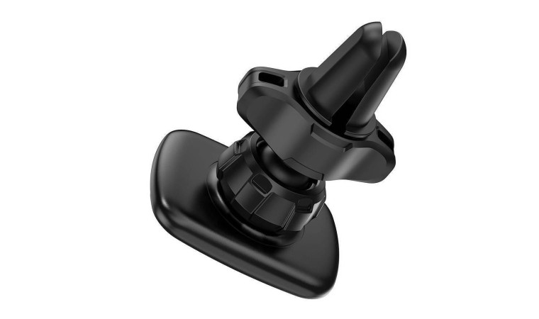 Держатель автомобильный для телефона HOCO CA65 Saggitarius air outlet car holder черный
