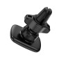 Держатель автомобильный для телефона HOCO CA65 Saggitarius air outlet car holder черный