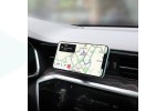 Держатель автомобильный для телефона HOCO CA65 Saggitarius air outlet car holder черный