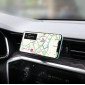 Держатель автомобильный для телефона HOCO CA65 Saggitarius air outlet car holder черный