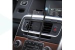 Держатель автомобильный для телефона HOCO CA65 Saggitarius air outlet car holder черный