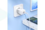 Сетевое зарядное устройство USB-C HOCO N70 Nuevo single port PD30W (черный)
