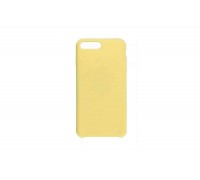 Чехол для iPhone 7 Plus Silicone Case Soft Touch (желтый) 4