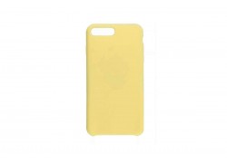 Чехол для iPhone 7 Plus Silicone Case Soft Touch (желтый) 4