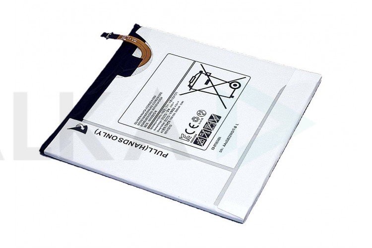 Аккумуляторная батарея EB-BT367ABA для Samsung Galaxy Tab A 8.0 SM-T385 3.8V 3500mAh