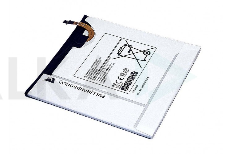 Аккумулятор  EB-BT367ABA для Samsung Galaxy Tab A 8.0 SM-T385 3.8V 3500mAh (075317)