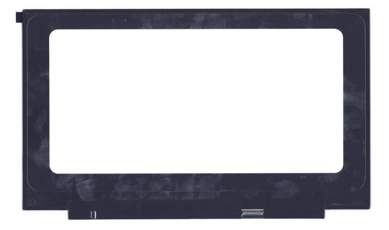 Матрица 17.3 30pin Slim FullHD (1920x1080) LED IPS матовая без ушей (NV173FHM-N49, N173HCE-E3A)