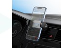 Держатель автомобильный для телефона HOCO CA108 Pilot holder for car outlet в воздуховод черный