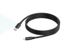 Кабель USB - USB Type-C HOCO X84 (черный) 1м