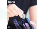 Беспроводная метка AirTag HOCO DI29 Plus Water droplet shape ant-ilost tracker (белый)  ( работает только с iOS Apple)