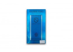 Защитная пленка дисплея Samsung Galaxy S10 Lite (G770F) Polimer nano c черной рамкой