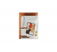 Защитная пленка (44) для iPad mini5 Polimer Nano Ceramic (белая рамка)