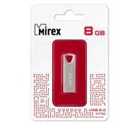 Флешка USB 2.0 Mirex INTRO 8GB (ecopack)