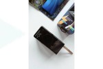 Универсальный дополнительный аккумулятор Power Bank More choice PB60-50 2USB 2.1A (50000mAh) (Black)