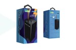 Универсальный дополнительный аккумулятор Power Bank More choice PB60-50 2USB 2.1A (50000mAh) (Black)