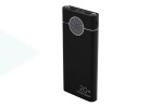 Универсальный дополнительный аккумулятор Power Bank More choice PB40-20 2USB 2.1A (20000mAh) (Black)