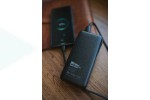 Универсальный дополнительный аккумулятор Power Bank More choice PB33-20 2USB 2.1A (20000mAh) (Black)