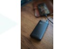 Универсальный дополнительный аккумулятор Power Bank More choice PB33-20 2USB 2.1A (20000mAh) (Black)