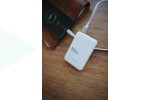 Универсальный дополнительный аккумулятор Power Bank More choice PB32-10 2USB 2.1A (10000mAh) (White)