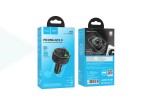 FM-Модулятор HOCO E82 Guerrero PD30W + QC3.0 car BT FM transmitter