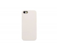 Чехол для iPhone 5/5S/5SE Soft Touch (белый) 9