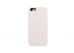 Чехол для iPhone 5/5S/5SE Soft Touch (белый) 9