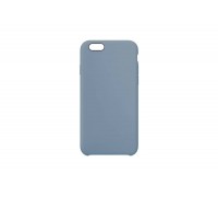 Чехол для iPhone 6/6S Soft Touch (светло-синий)