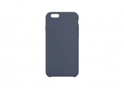 Чехол для iPhone 7/8 Soft Touch (темно-синий) 8