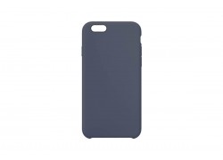 Чехол для iPhone 7/8 Silicone Case Soft Touch (темно-синий) 8
