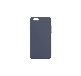 Чехол для iPhone 7/8 Silicone Case Soft Touch (темно-синий) 8
