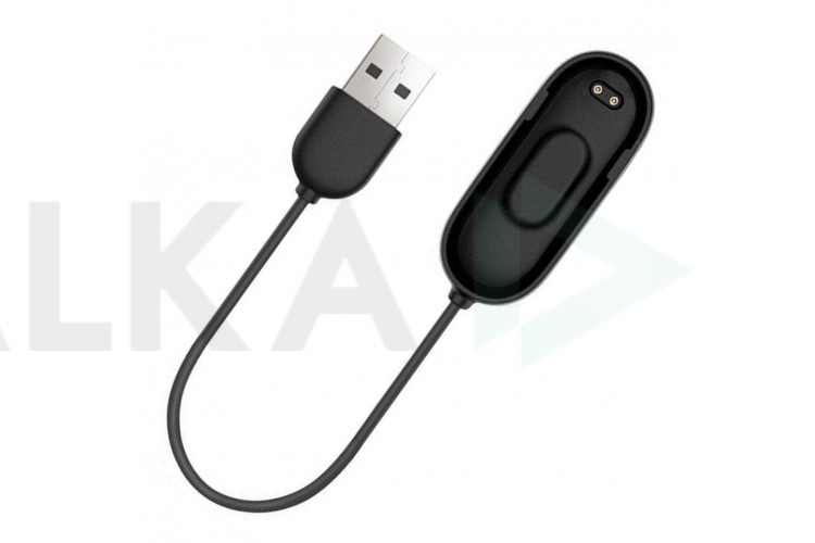 Зарядный кабель USB для фитнес браслета Xiaomi Mi4