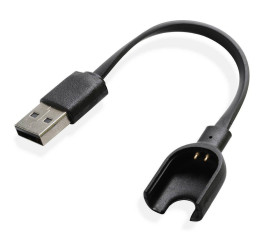 Зарядный кабель USB для фитнес браслета Xiaomi Mi2