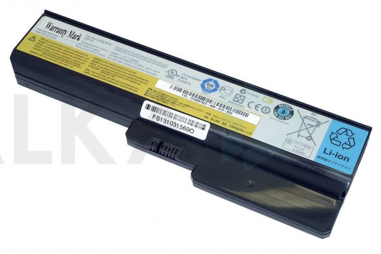 Аккумулятор L08S6Y02 10.8-11.1V 4400mAh ORG