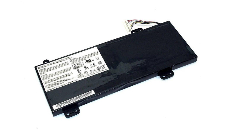 Аккумулятор BTY-S37 9pin 7.4V 6400mAh ORG Аккумулятор BTY-S37 9pin 7.4V 6400mAh ORG
