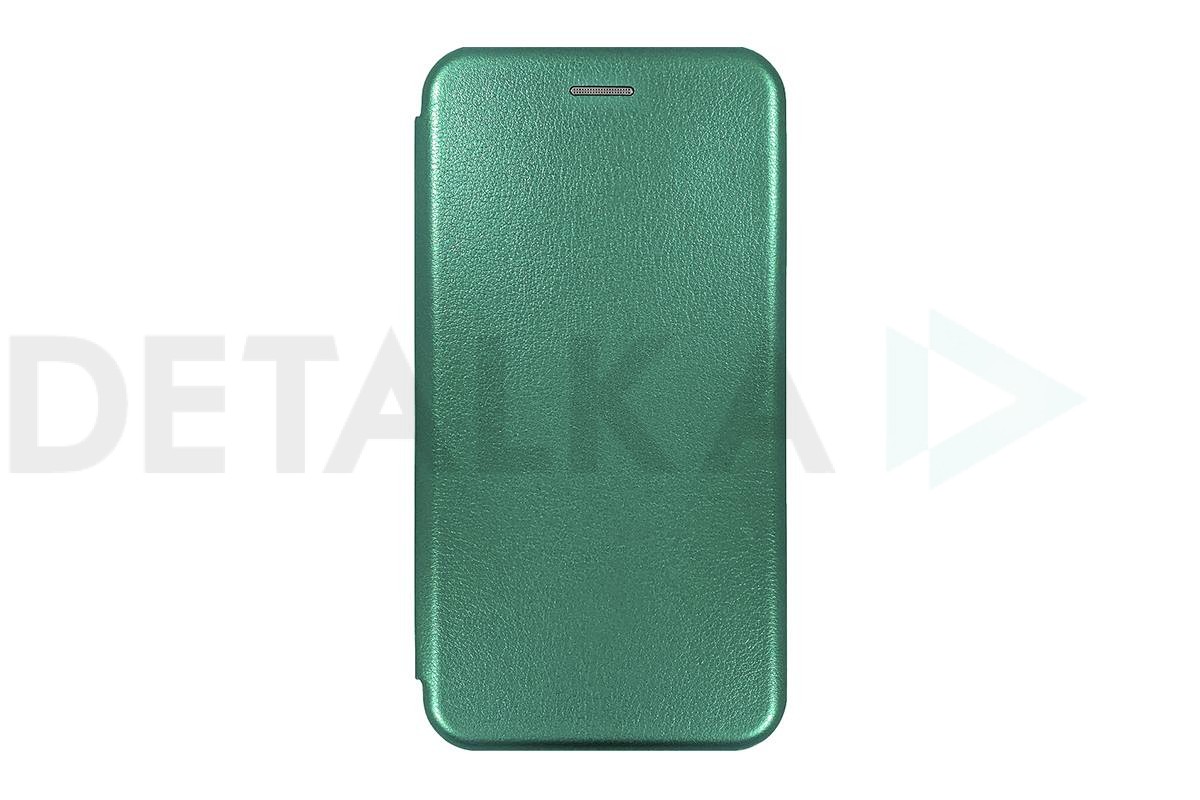 Чехол-книжка Samsung Galaxy M31S боковой BF (зеленый) в Детальке купить,