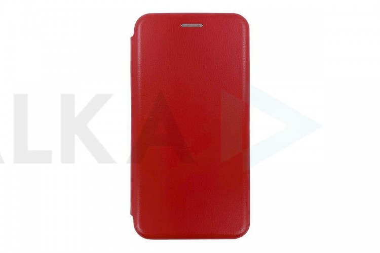 Чехол-книжка Samsung Galaxy M31S боковой BF (красный)