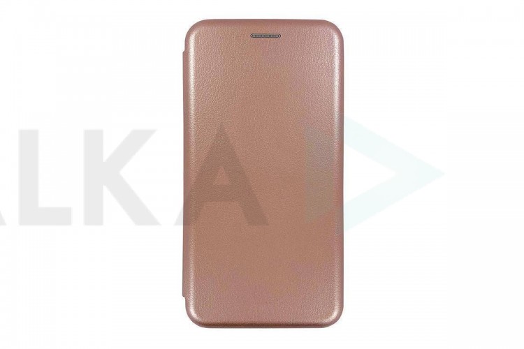 Чехол-книжка Samsung Galaxy M31S  боковой BF (розовый)