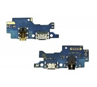 Шлейф для Samsung M307F/ M215F/ M315F Galaxy M30s/ M21/ M31 с разъемом зарядки (плата) HQ