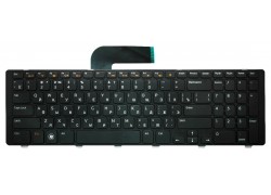 Клавиатура для ноутбука Dell Inspiron 17R, N7110, 7720, 17R, Vostro 3750, XPS 17, L702X